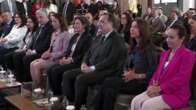 486’ncı Uluslararası Manisa Mesir Macunu Festivali kapsamında bu yıl ilk kez