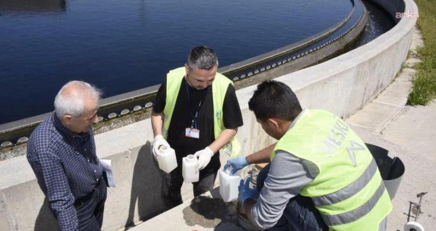 Mersin Büyükşehir Belediyesi Su ve Kanalizasyon İdaresi (MESKİ) Genel Müdürlüğü