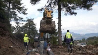 Mersin Büyükşehir Belediyesi Mersin Su ve Kanalizasyon İdaresi (MESKİ) Genel