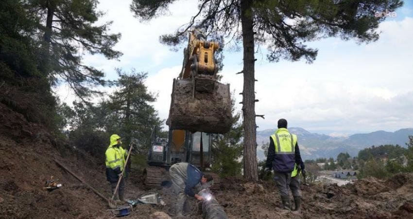 Mersin Büyükşehir Belediyesi Mersin Su ve Kanalizasyon İdaresi (MESKİ) Genel