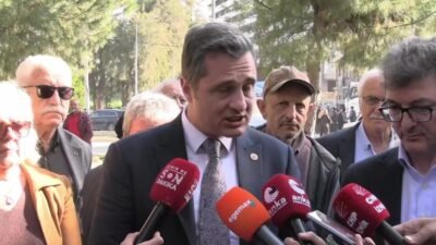 İzmir Büyükşehir Belediyesi'nin Meslek Fabrikası binasının tahliye girişimine karşı başlattığı