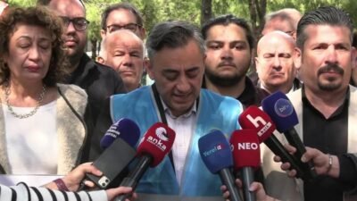 İzmir Kent Konseyi, Meslek Fabrikası binasının tahliyesine karşı başlatılan eyleme