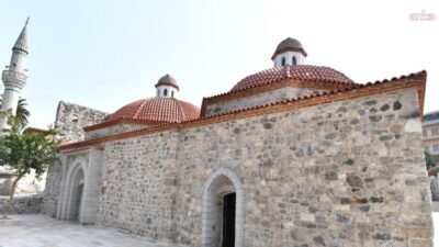 İzmir Büyükşehir Belediyesi tarafından mesleki eğitim için kullanılan Meslek Fabrikası’nın