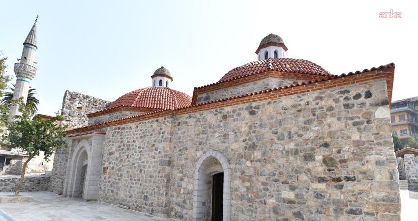 İzmir Büyükşehir Belediyesi tarafından mesleki eğitim için kullanılan Meslek Fabrikası’nın