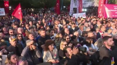 Meslek Fabrikası binasının tahliyesine karşı başlatılan direniş 3. Gününde devam