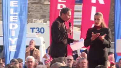 Meslek Fabrikası binasının tahliyesine karşı başlatılan direniş 3. Gününde devam