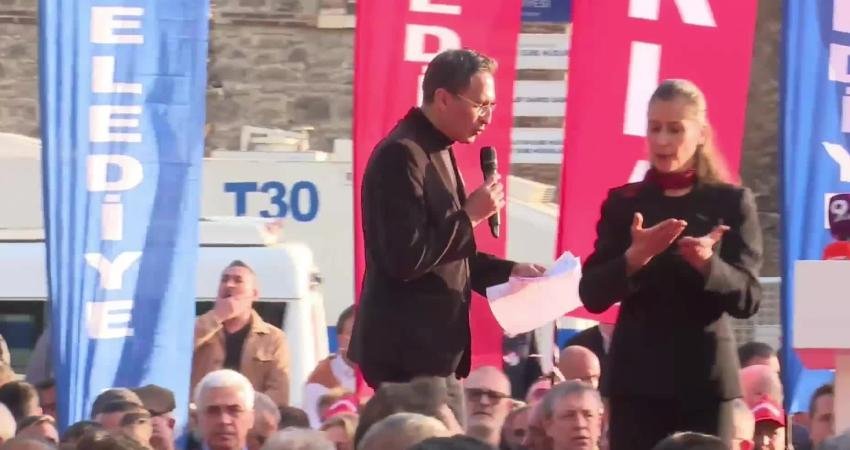 Meslek Fabrikası binasının tahliyesine karşı başlatılan direniş 3. Gününde devam