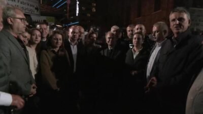 İzmir’de mülkiyet tartışmasına konu olan Meslek Fabrikası için verilen tahliye