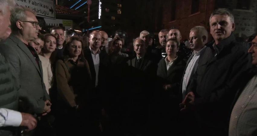 İzmir’de mülkiyet tartışmasına konu olan Meslek Fabrikası için verilen tahliye