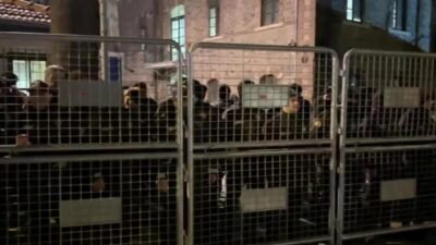 İzmir Büyükşehir Belediyesi tarafından kullanılan ancak Vakıflar Genel Müdürlüğü’ne devredilen