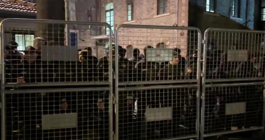 İzmir Büyükşehir Belediyesi tarafından kullanılan ancak Vakıflar Genel Müdürlüğü’ne devredilen