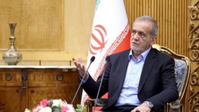 İran Cumhurbaşkanı Mesud Pezeşkiyan, "İran'ın talep ettiği ilkelerin kabul edilmesiyle