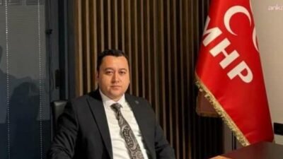 MHP Dalaman İlçe Başkanı Fatih Avcı görevinden istifa etti. MHP