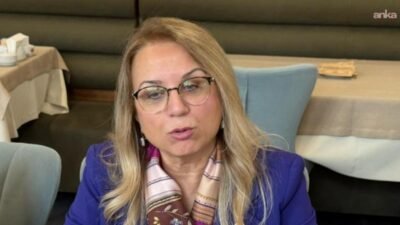 MHP Grup Başkanvekili Filiz Kılıç, "Bu 'Terörsüz Türkiye' meselesi bizim