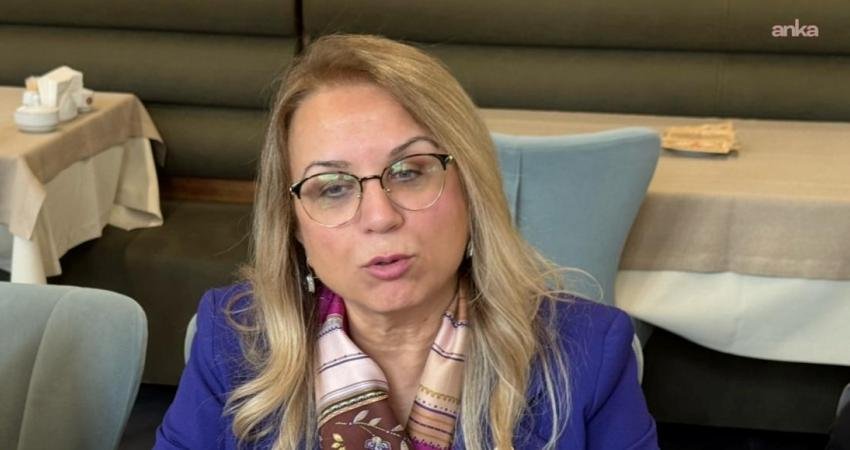 MHP Grup Başkanvekili Filiz Kılıç, "Bu 'Terörsüz Türkiye' meselesi bizim