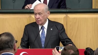 MHP Genel Başkanı Devlet Bahçeli, "Enerjiye erişim, enerji akışlarını yönetebilme