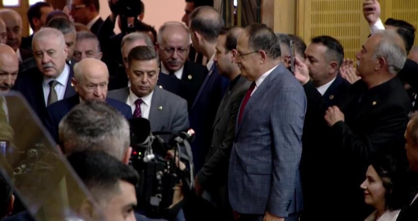 MHP Genel Başkanı Devlet Bahçeli, "3 Mayıs Milliyetçiler Günü"ne ilişkin,