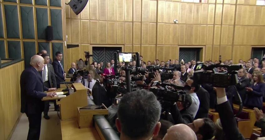 MHP Genel Başkanı Devlet Bahçeli, Kahramanmaraş ve Şanlıurfa'da okullarda meydana