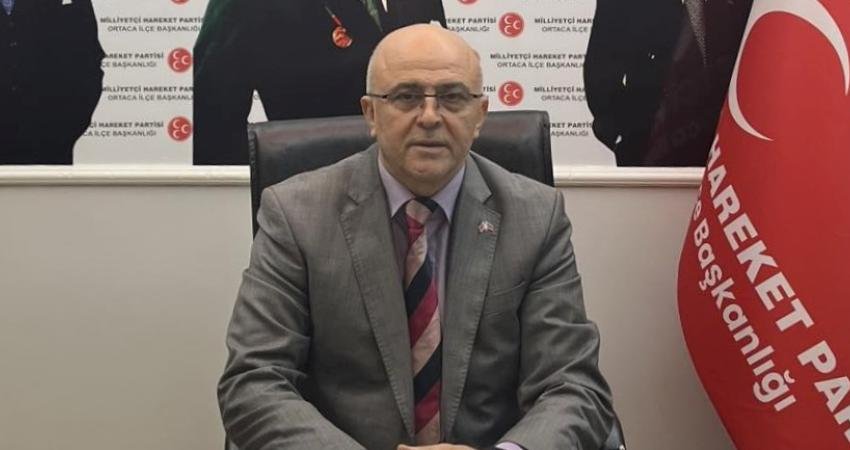 MHP Muğla İl Başkanlığı, Ortaca İlçe Başkanı Elvan Yüksel’in görevden