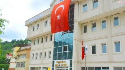 MHP'li Duroğlu Belediye Halil Çetin’in, hakkında Giresun Valiliği'nce verilen soruşturma izninin