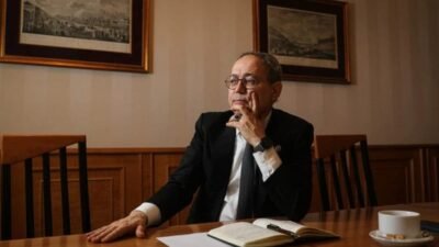 MHP Genel Başkan Yardımcısı ve İstanbul Milletvekili İlyas Topsakal, MHP