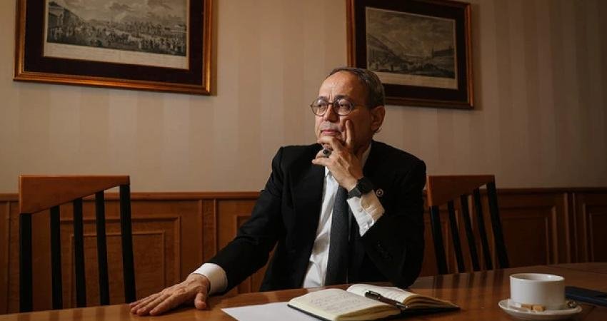 MHP Genel Başkan Yardımcısı ve İstanbul Milletvekili İlyas Topsakal, MHP