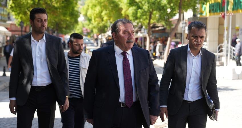 Milas Belediye Başkanı Fevzi Topuz, yeni haftanın ilk gününde ilçe