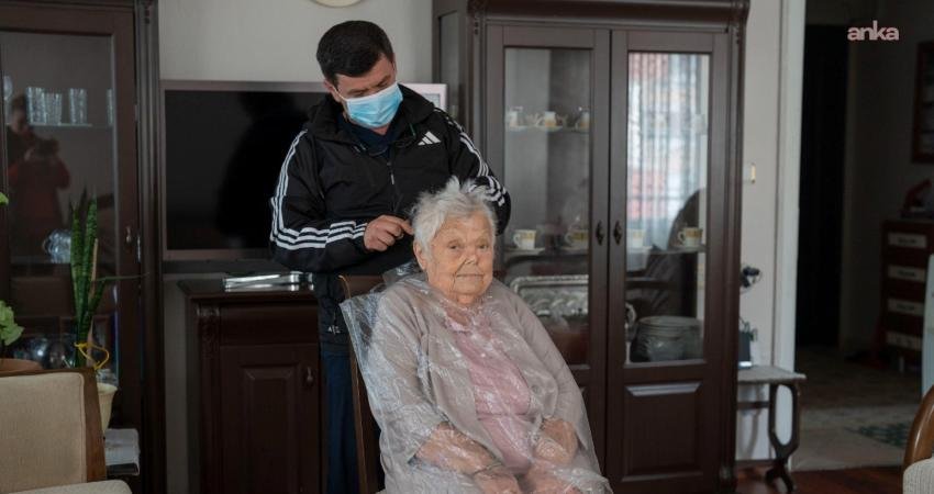 Milas Belediyesi, engelli, yaşlı ve ihtiyaç sahibi bireylere yönelik yürüttüğü