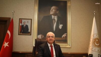 Milli Savunma Bakanı Yaşar Güler, "Türkiye, ulusal güvenliği garanti etmek