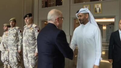 Milli Savunma Bakanı Yaşar Güler, Doha'da Katar Başbakan Yardımcısı ve