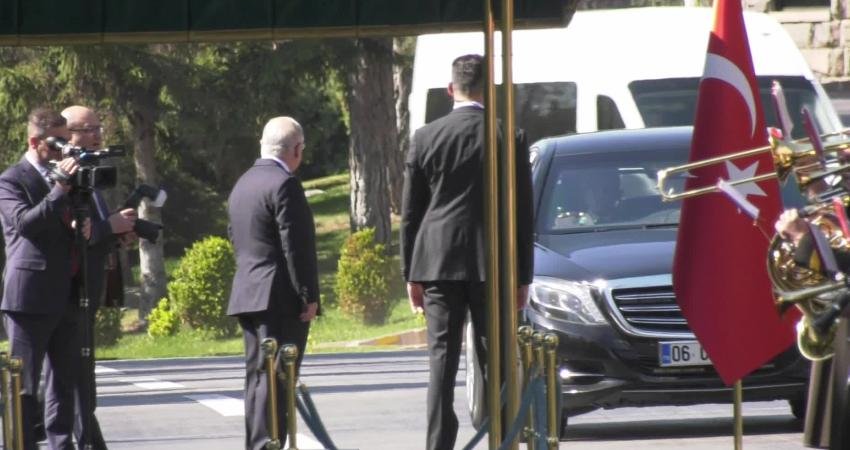 Milli Savunma Bakanı Yaşar Güler, Kongo Başbakan Yardımcısı ve Milli