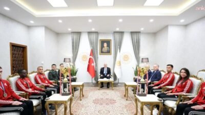 Milli Savunma Bakanı Yaşar Güler, 3’üncü Uluslararası Askeri Sporlar Konseyi