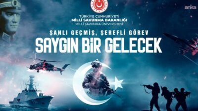 Milli Savunma Bakanlığı (MSB), Milli Savunma Üniversitesi'ne bağlı Harp Okulları