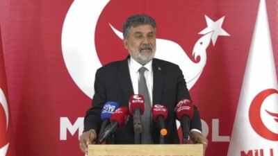 Milli Yol Partisi Genel Başkanı Remzi Çayır, terör örgütü PKK'nın