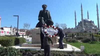 Mimar Sinan, ölümünün 438’nci yılında Edirne'de anıldı. Türk Mühendis ve Mimar
