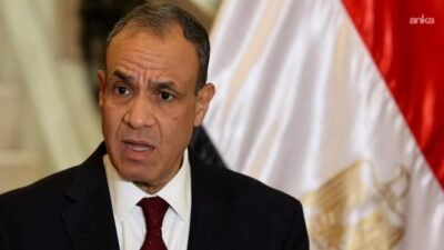 Mısır Dışişleri Bakanı Badr Abdelatty'nin, ABD ve İsrail'in İran’a yönelik