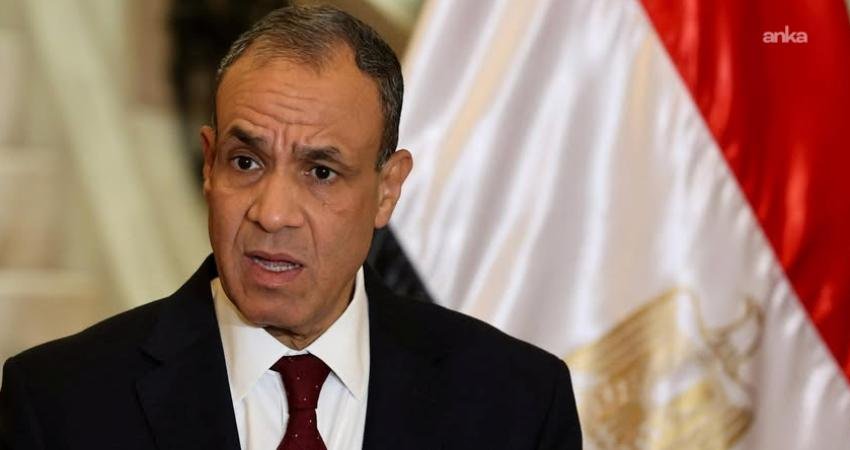 Mısır Dışişleri Bakanı Badr Abdelatty'nin, ABD ve İsrail'in İran’a yönelik