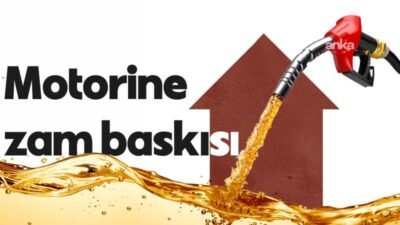 Petrol ve küresel piyasalarda motorinin metrik ton fiyatı, ABD ile