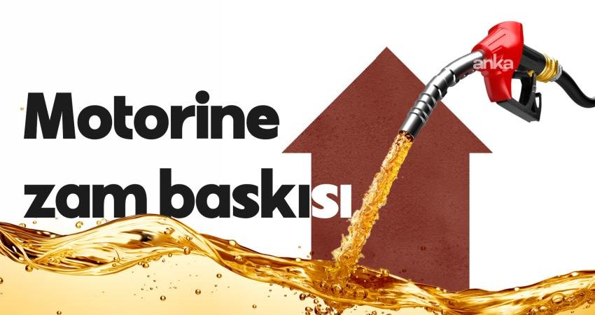 Petrol ve küresel piyasalarda motorinin metrik ton fiyatı, ABD ile