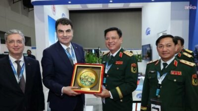 Milli Savunma Bakan Yardımcısı Musa Heybet, 20-23 Nisan 2026 tarihlerinde