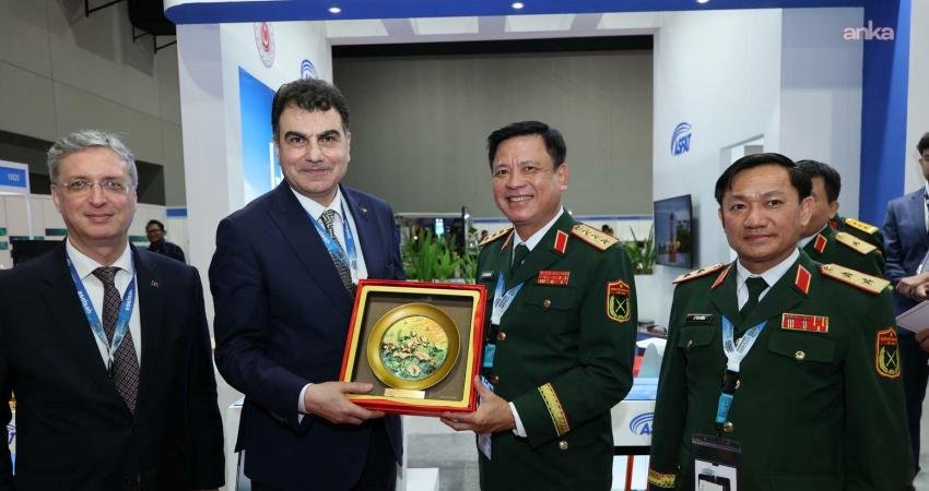 Milli Savunma Bakan Yardımcısı Musa Heybet, 20-23 Nisan 2026 tarihlerinde