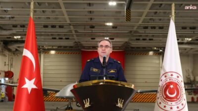 Milli Savunma Bakanlığı'ndan (MSB), 11 Kasım 2025’te Gürcistan’da düşen ve