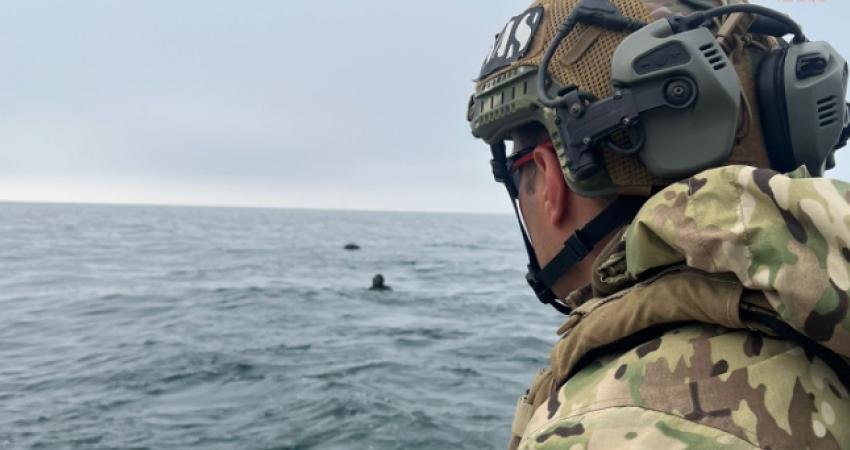 MSB: İğneada açıklarında tespit edilen mayın imha edildi Milli Savunma Bakanlığı (MSB), dün İğneada açıklarında tespit edilen ve