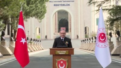 Milli Savunma Bakanlığı'ndan (MSB) yapılan açıklamada, "Türk Silahlı Kuvvetlerimiz; Rusya-Ukrayna