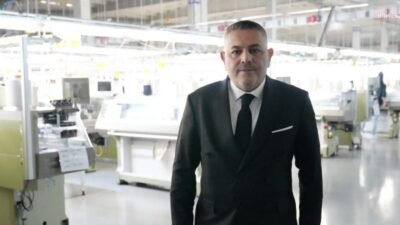 Malatya Ticaret ve Sanayi Odası (MTSO) Yönetim Kurulu Başkanı Oğuzhan