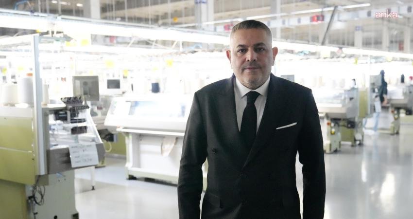 Malatya Ticaret ve Sanayi Odası (MTSO) Yönetim Kurulu Başkanı Oğuzhan