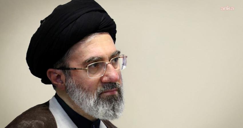 İran’ın Dini Lideri Mücteba Hamaney, Tahran ile ABD arasında Hürmüz