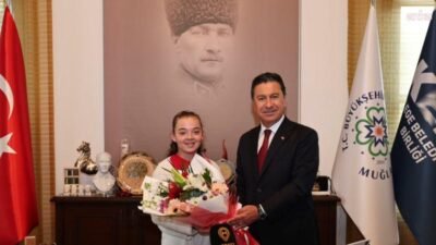 Muğla Büyükşehir Belediyesi’nde 23 Nisan Ulusal Egemenlik ve Çocuk Bayramı