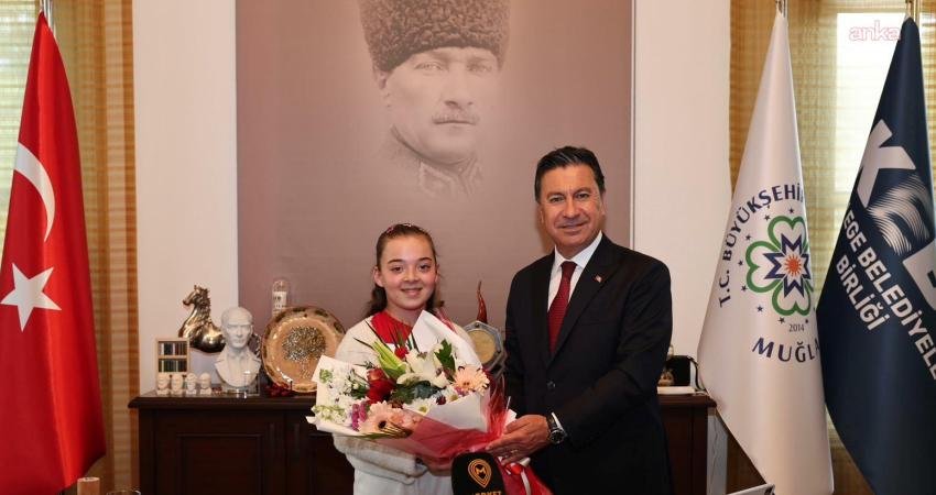 Muğla Büyükşehir Belediyesi’nde 23 Nisan Ulusal Egemenlik ve Çocuk Bayramı