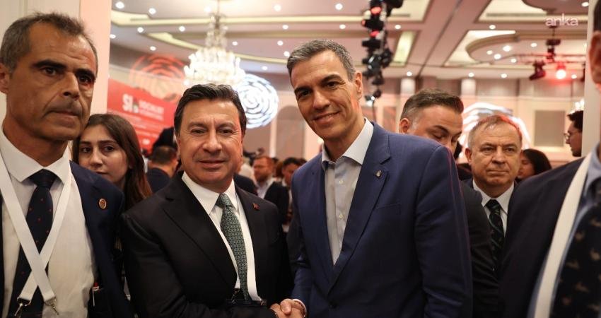 Muğla Büyükşehir Belediye Başkanı Ahmet Aras, "Yerelden Yükselen İlerici Güç: